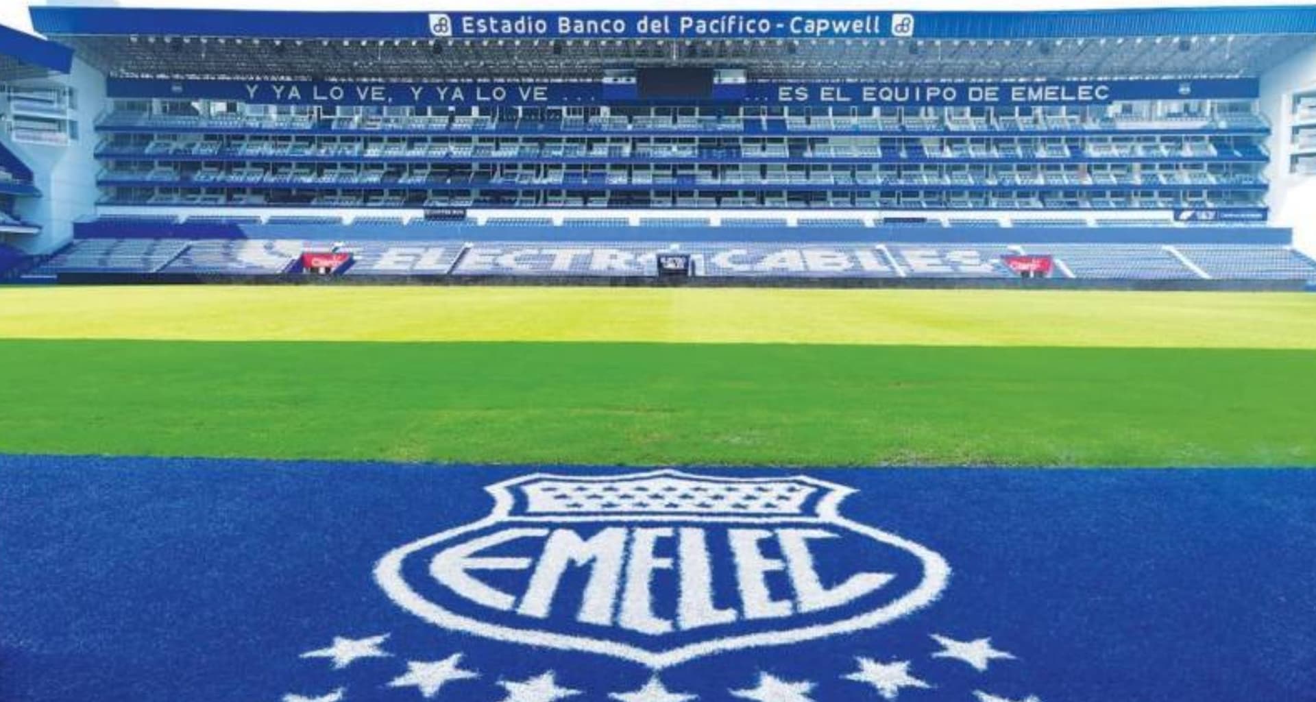 El Capwell está en terribles condiciones y pagaron millones por su remodelación