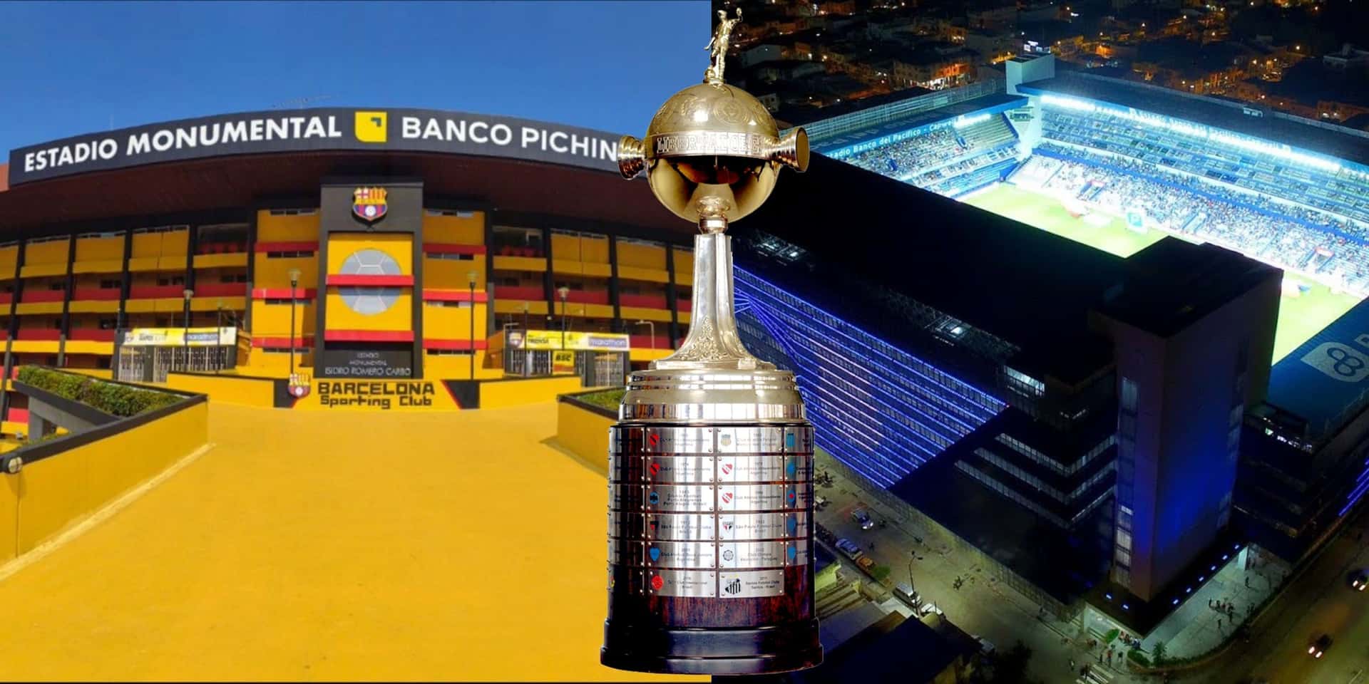 El Capwell también será parte de la final de la Copa Libertadores 2022