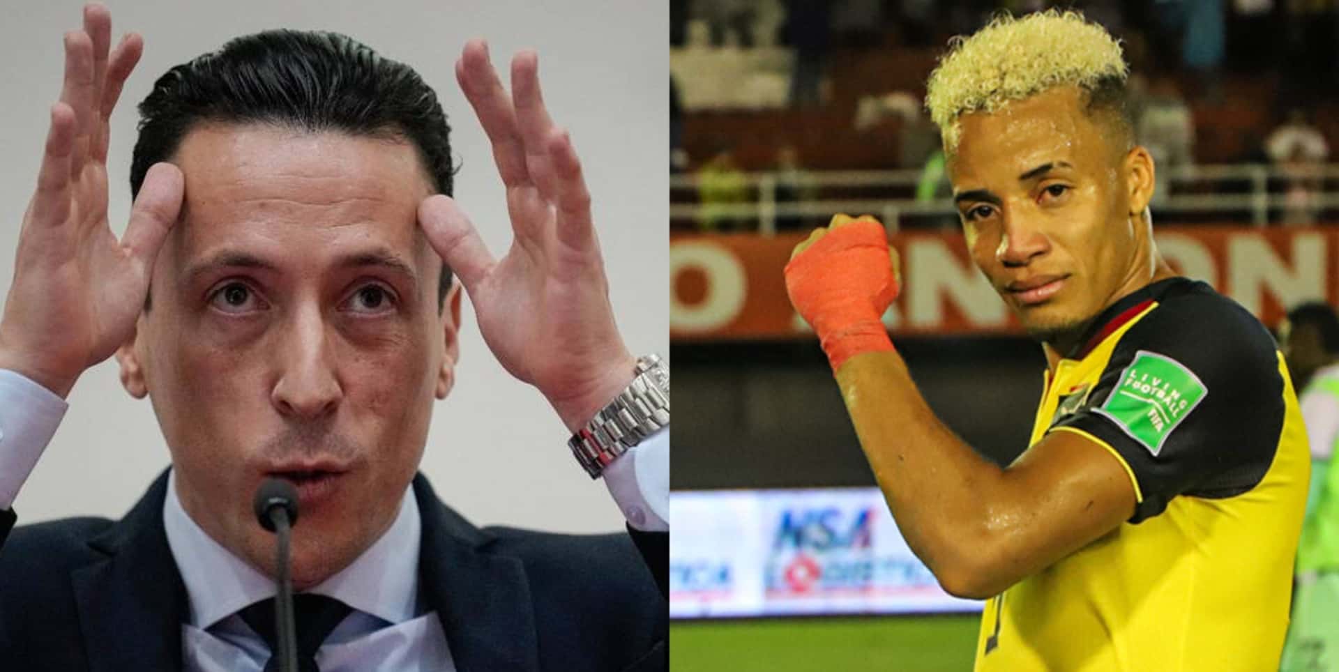 El caso Byron Castillo se terminará esta semana