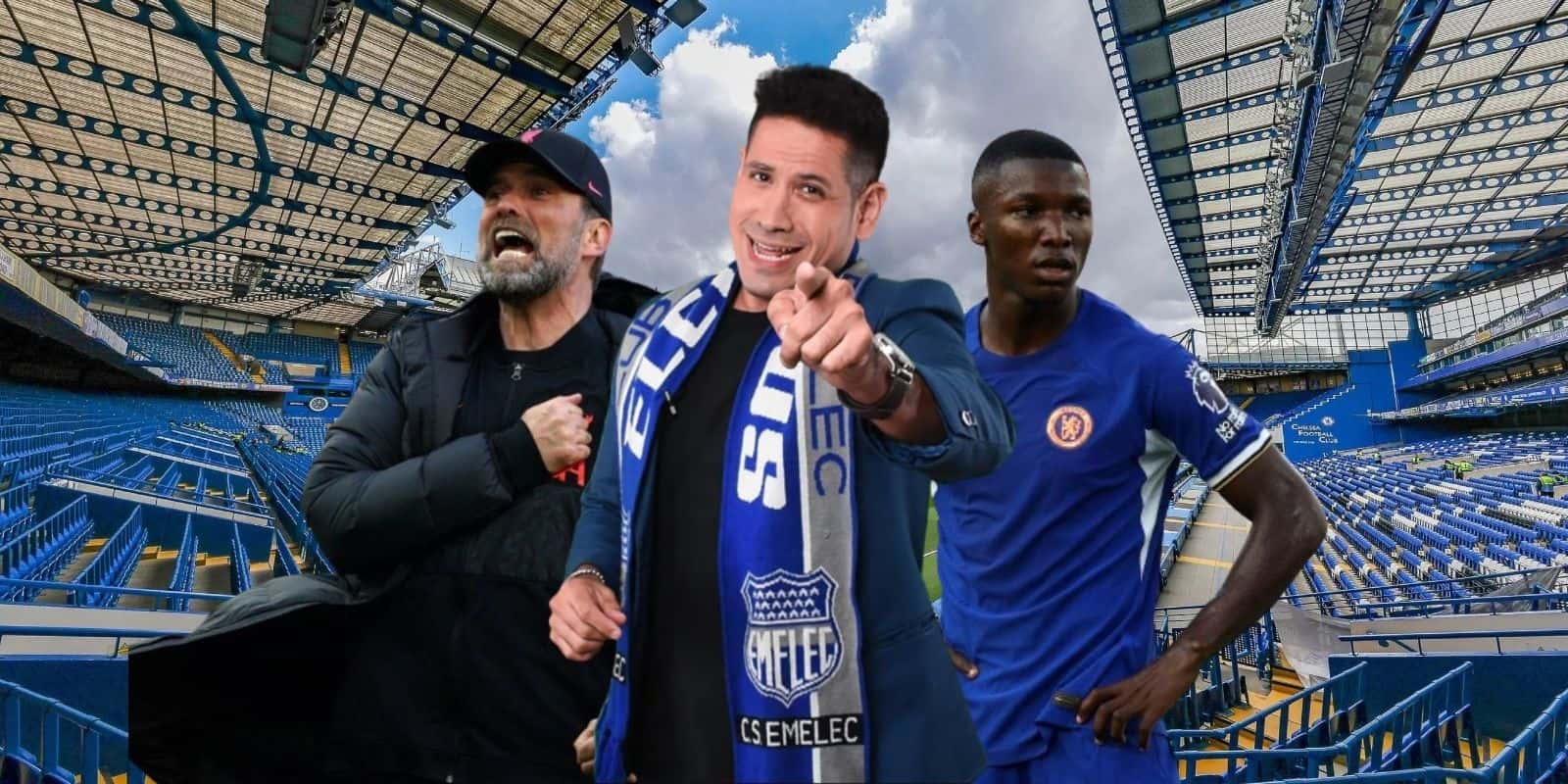 El Chelsea atraviesa una de las peores crisis de su historia