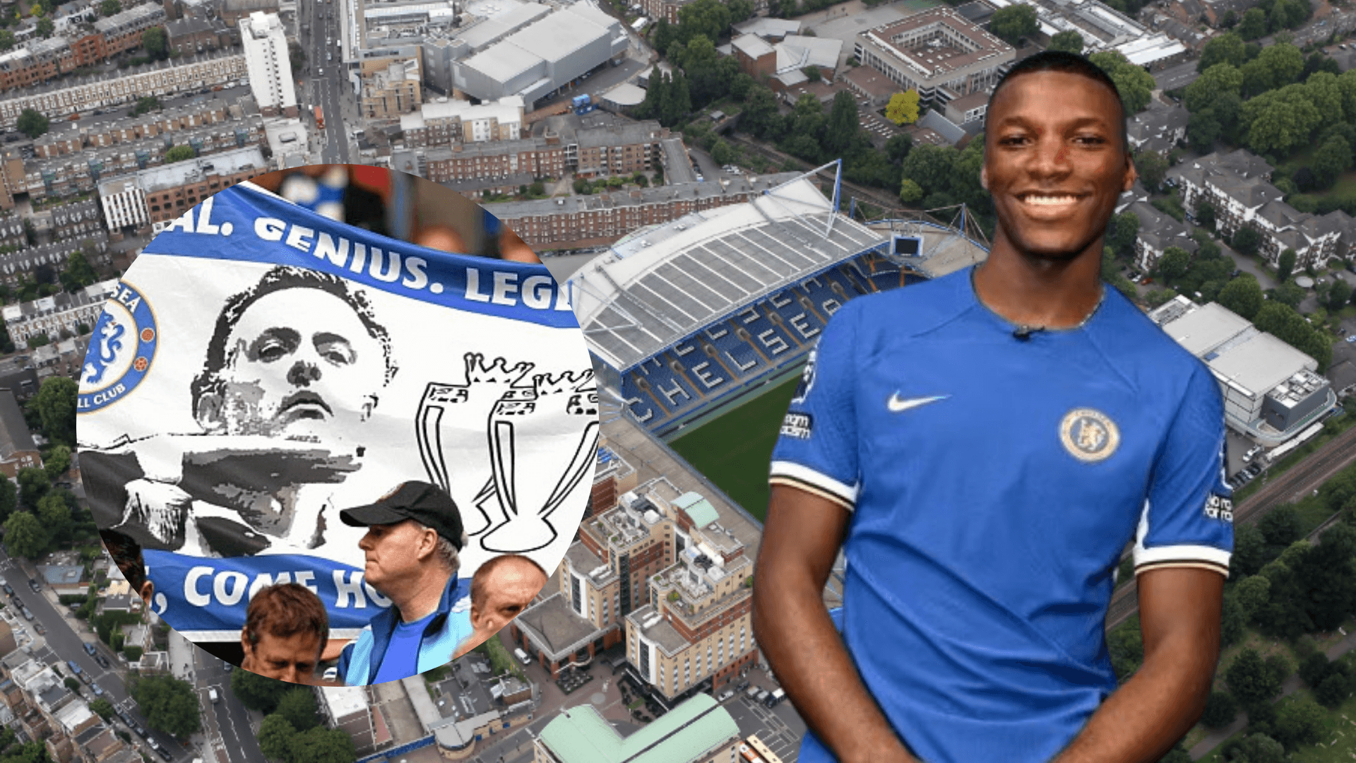 El Chelsea estaría listo para darle la mejor noticia a Moi
