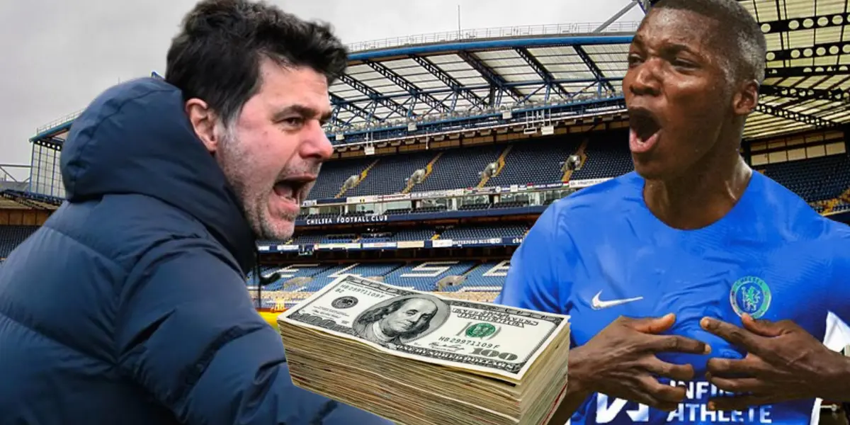 Tras el error de Moisés Caicedo, el jugador de $1000 millones que busca el Chelsea