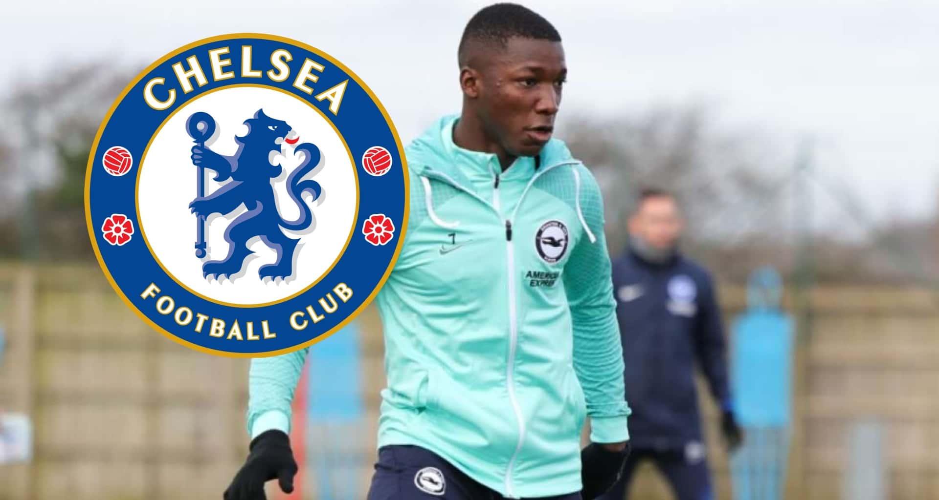 El Chelsea prepara un oferta millonaria por el ecuatoriano Moisés Caicedo