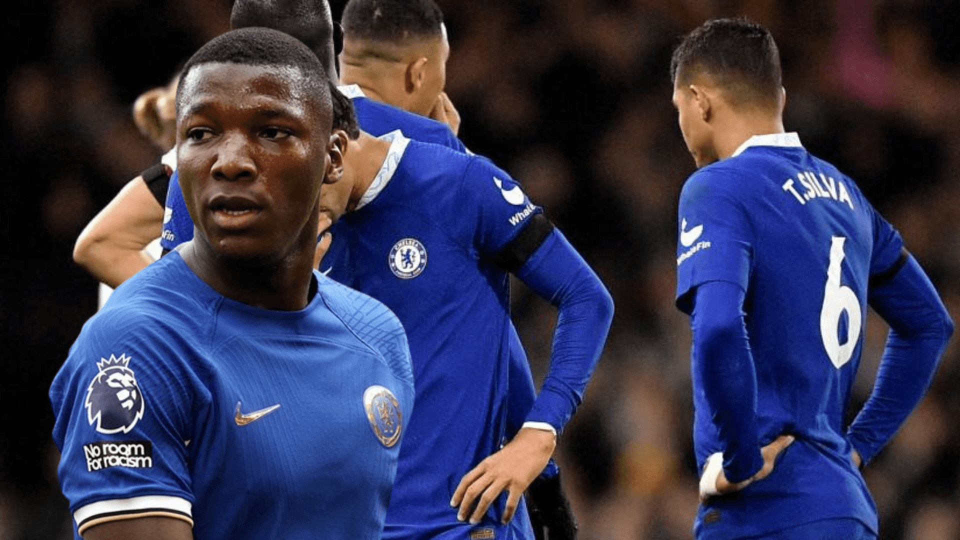 El Chelsea se habría cansado de las derrotas y habría una purga