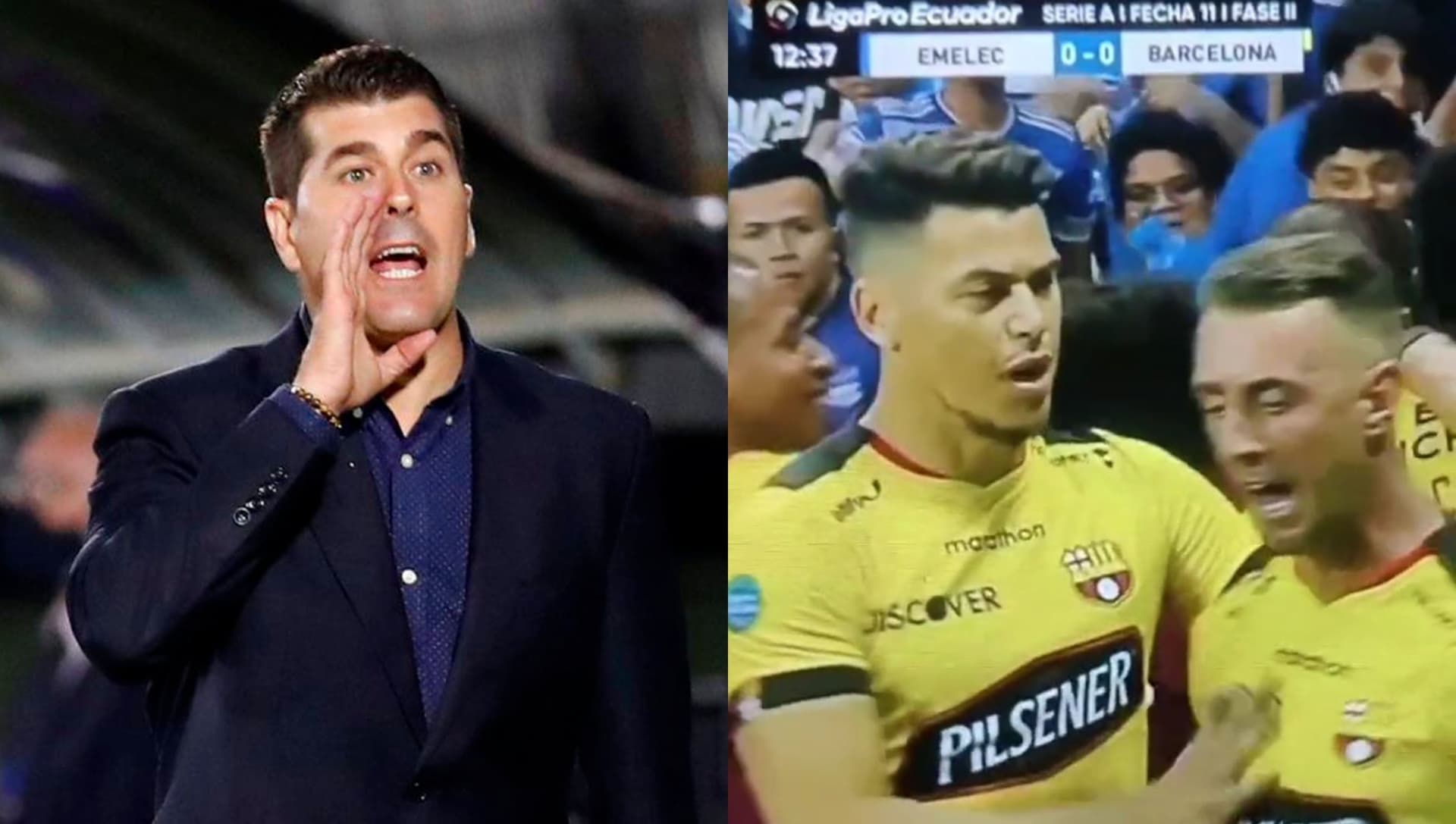 El Clásico del Astillero se suspendió por los incidentes en el estadio George Capwell