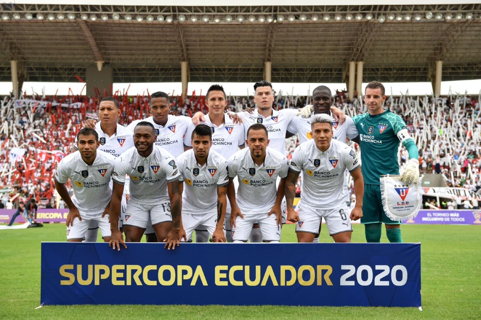 El Club Gimnasia y Esgrima La Plata, está tras los pasos de una figura de Liga de Quito, para reforzar su plantilla