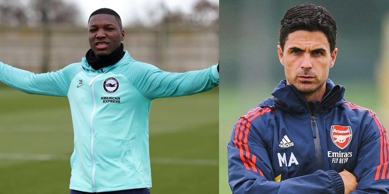 El club que puso $120 millones por Moisés Caicedo