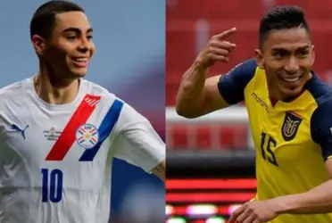 El compromiso entre Ecuador y Paraguay se disputará en Ciudad del Este, a partir de las 18h30