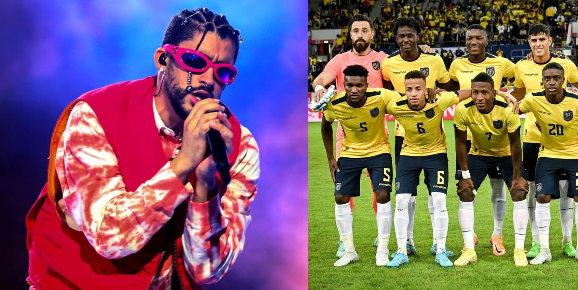 El ‘Conejo malo' le dejó un mensaje a la Selección Ecuatoriana