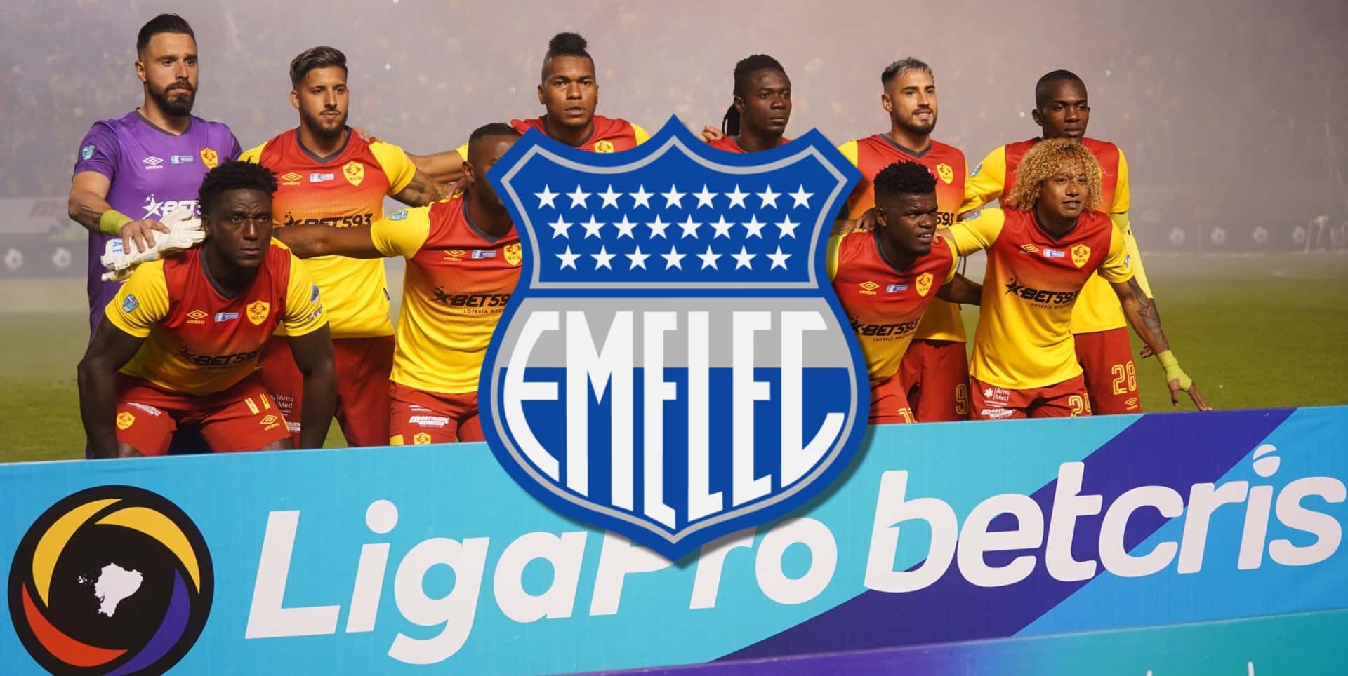 El conjunto ‘eléctrico’ le sacó un jugador a Sociedad Deportiva Aucas
