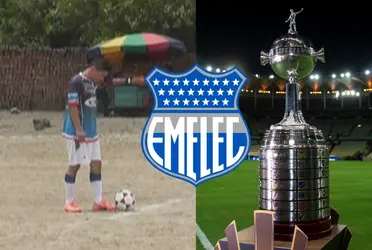 El conjunto ‘eléctrico’ quedó eliminado de la Copa Libertadores por la “inocencia” de un jugador
