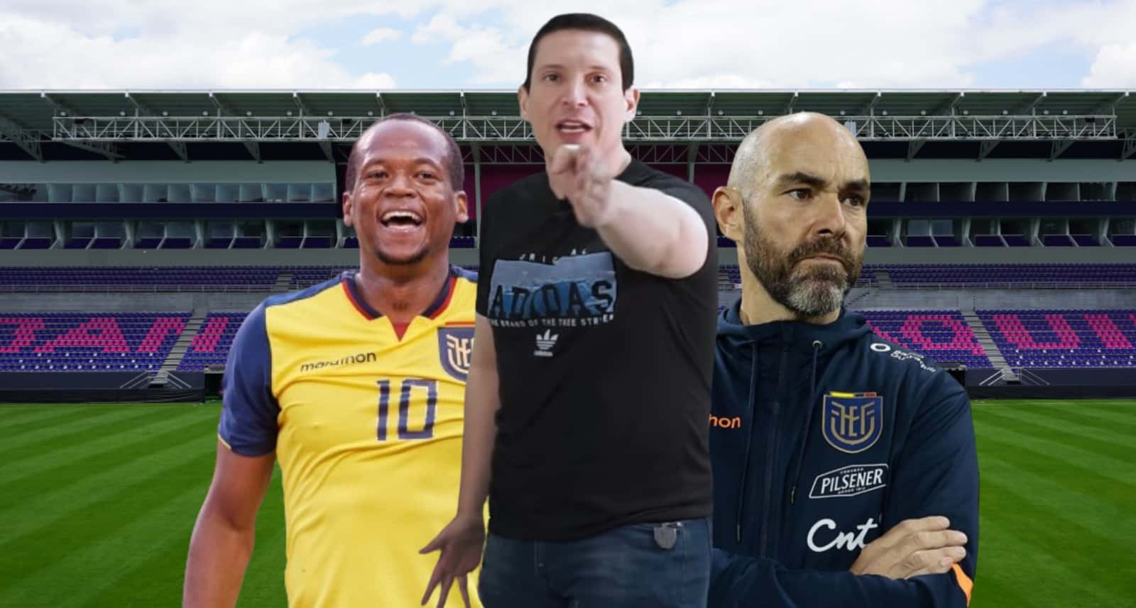 El conjunto negriazul hizo oficial la llegada de Romario Ibarra