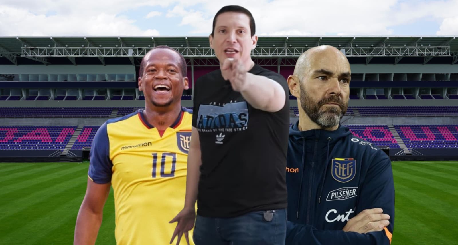 El conjunto negriazul hizo oficial la llegada de Romario Ibarra