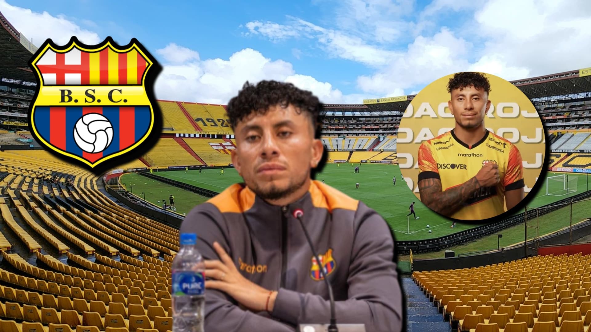 El contundente mensaje de Joao Rojas para Diego López, y eso que aún ni debuta en BSC