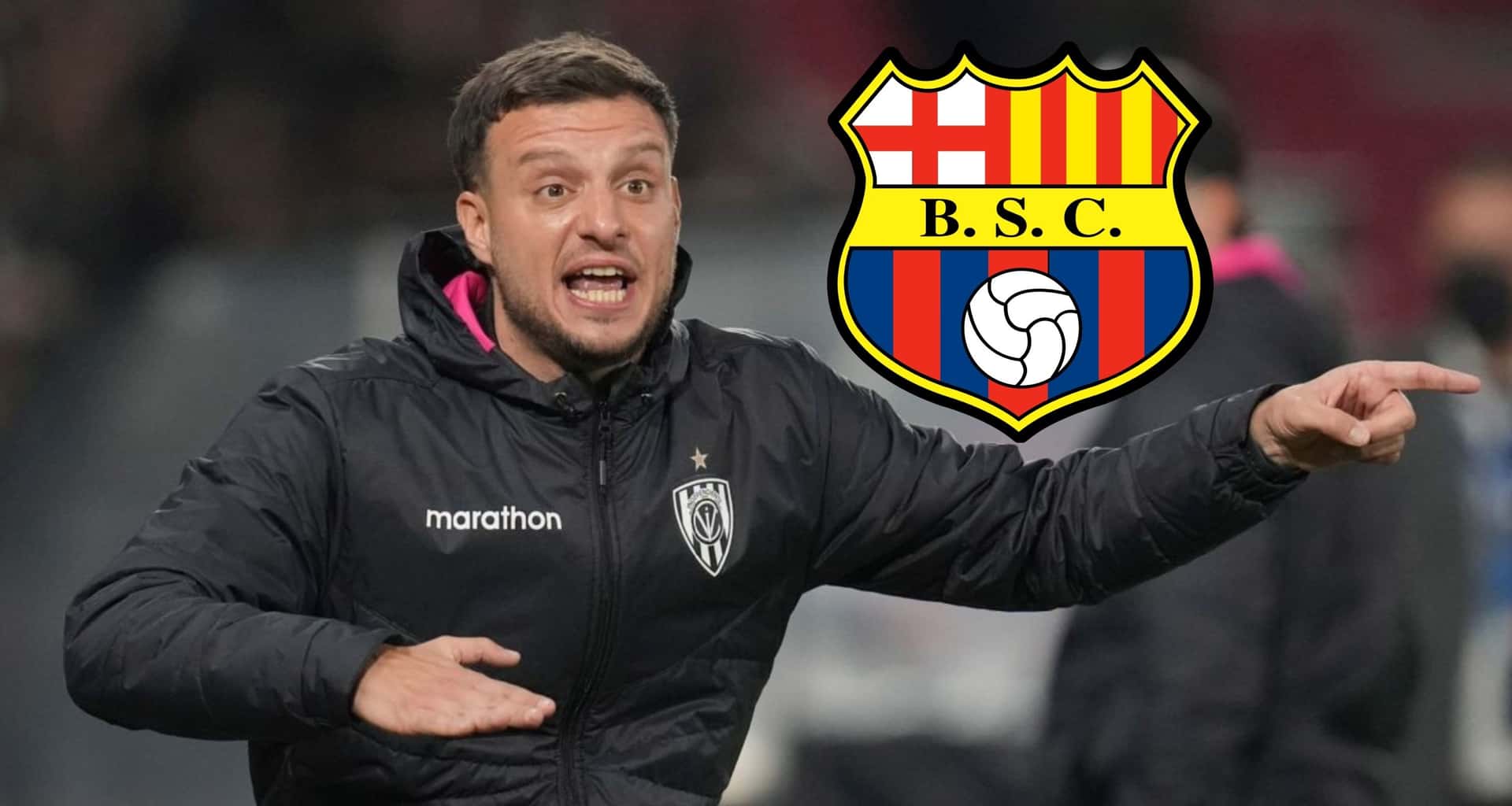 El contundente mensaje del técnico de Independiente a Barcelona SC