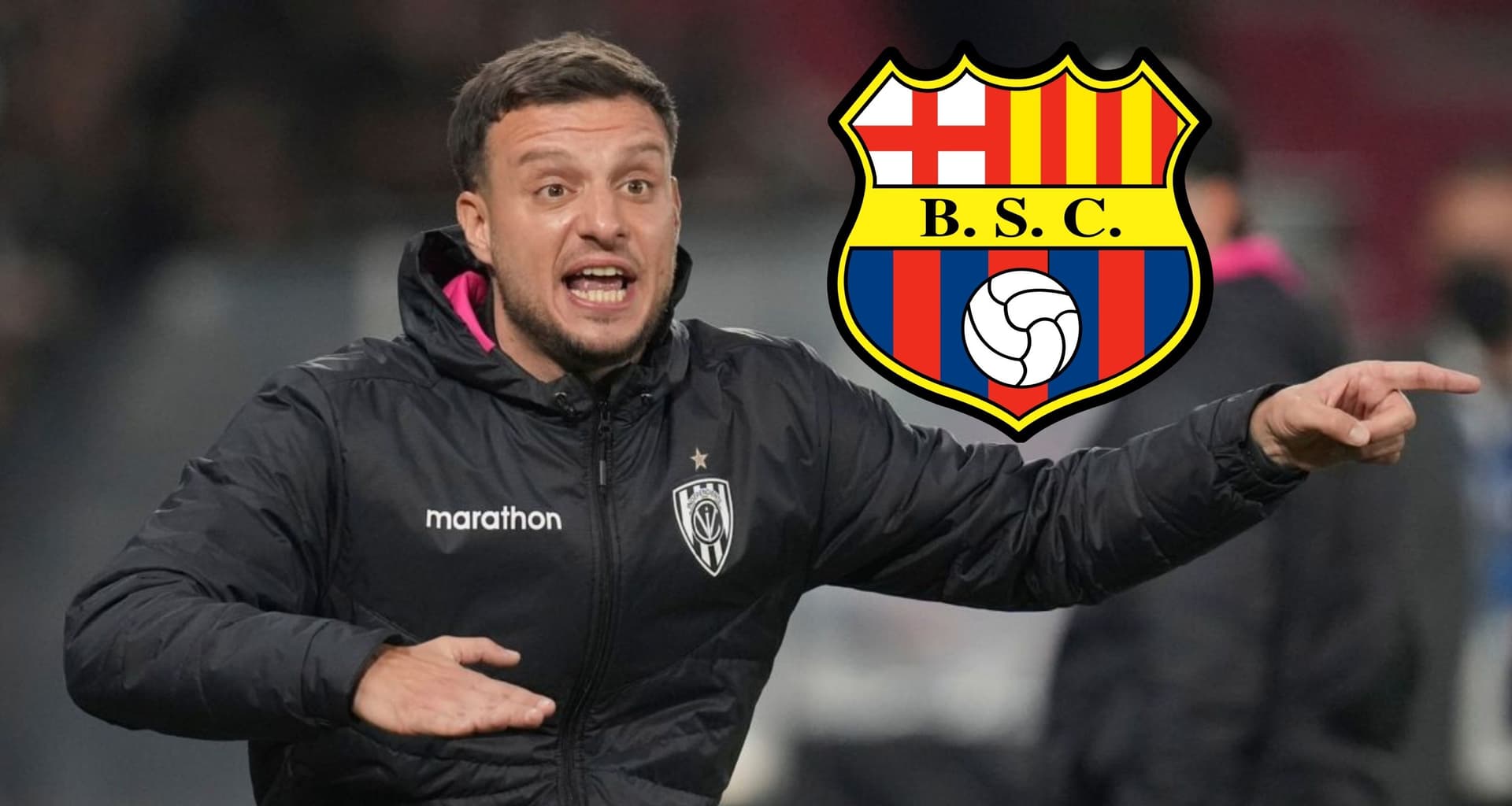 El contundente mensaje del técnico de Independiente a Barcelona SC