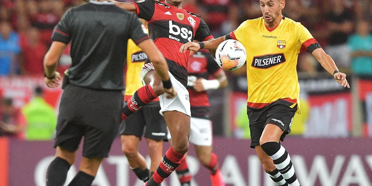 El COVID-19 hace que se suspenda el partido entre Barcelona y Flamengo