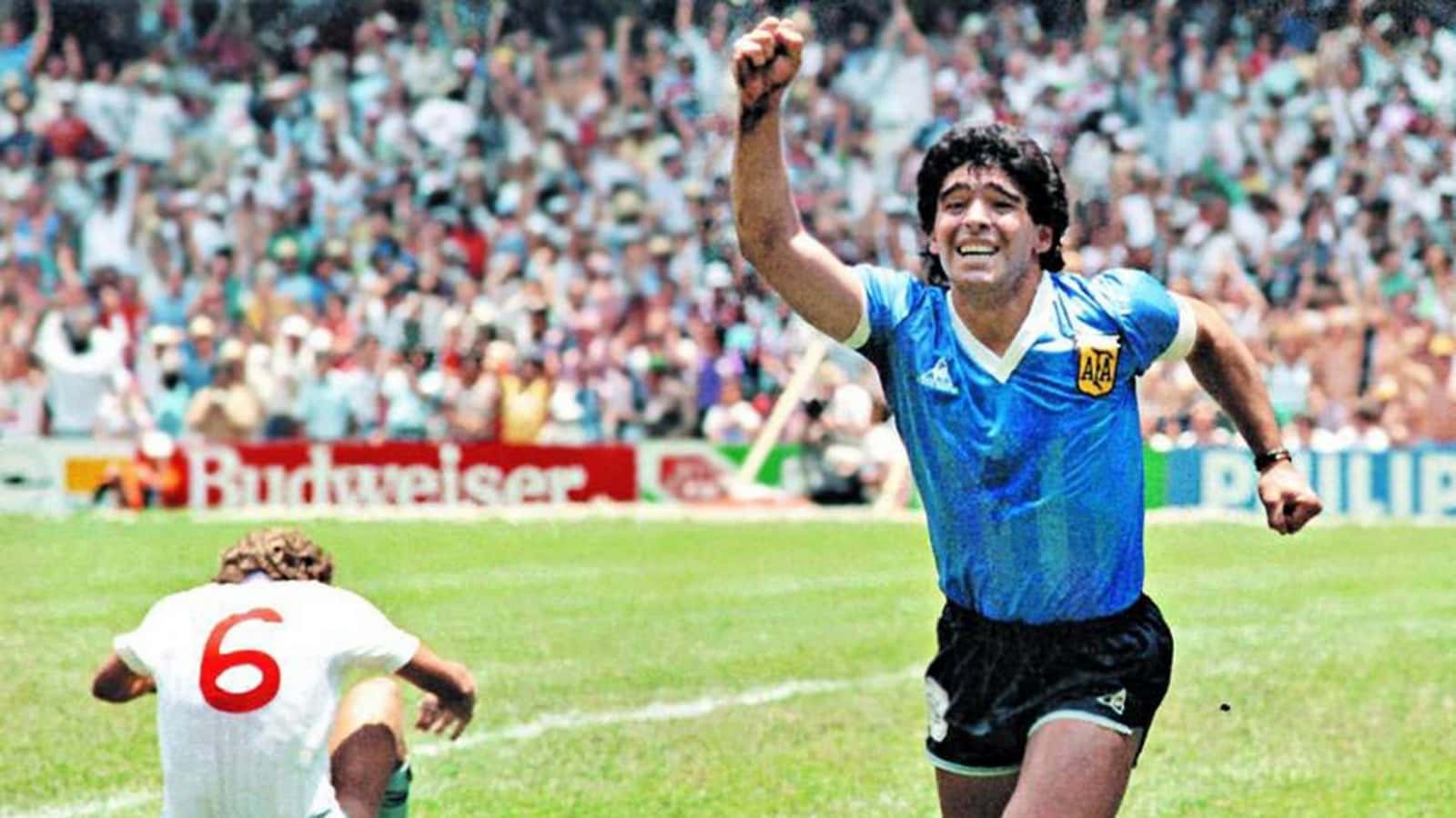 El crack argentino dejó su huella en el Ecuador