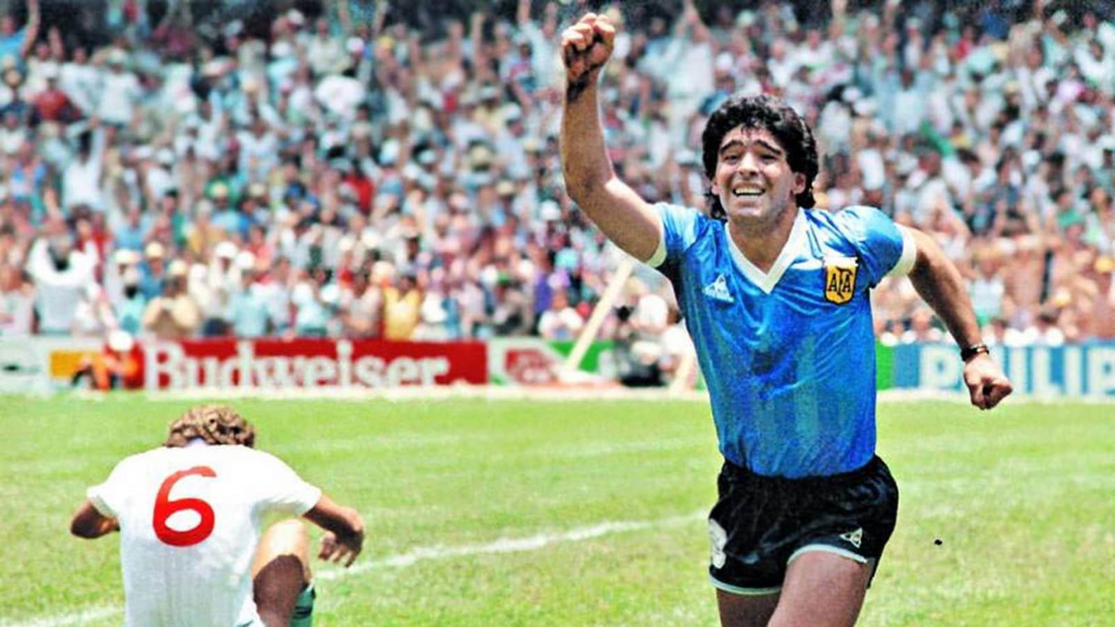 El crack argentino dejó su huella en el Ecuador