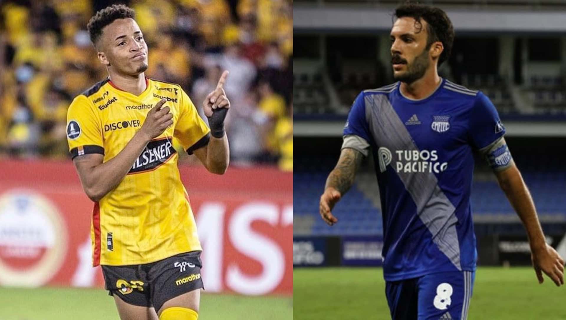 El crack del ídolo se molestó con lo que dijo el capitán de Emelec y le dejó un mensaje en su cuenta de Instagram
