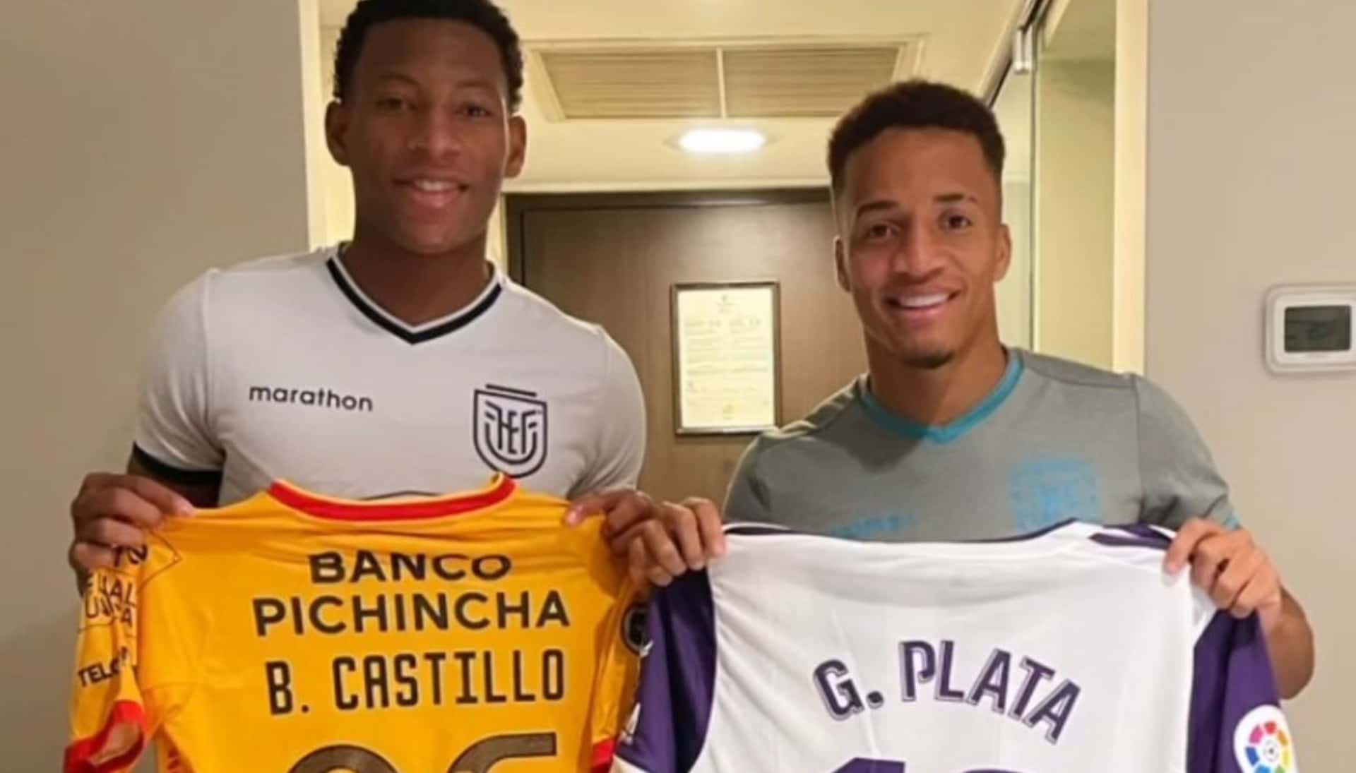 El crack de la Selección Ecuatoriana dejó un claro mensaje a los chilenos