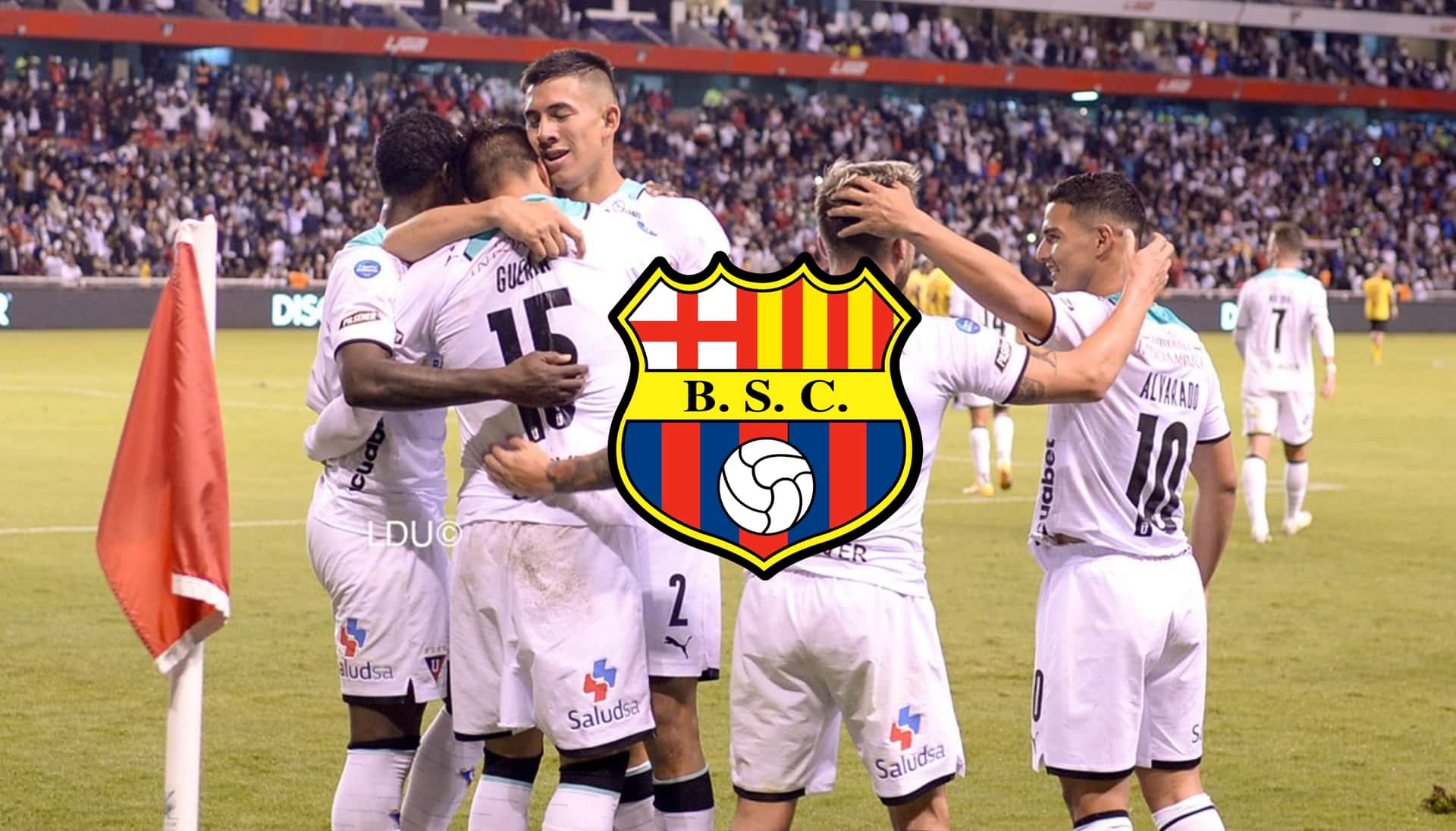 El crack de Liga de Quito reveló que se molestaba cuando Barcelona no podía ganar en Casa Blanca, ahora defiende los colores de LDU
