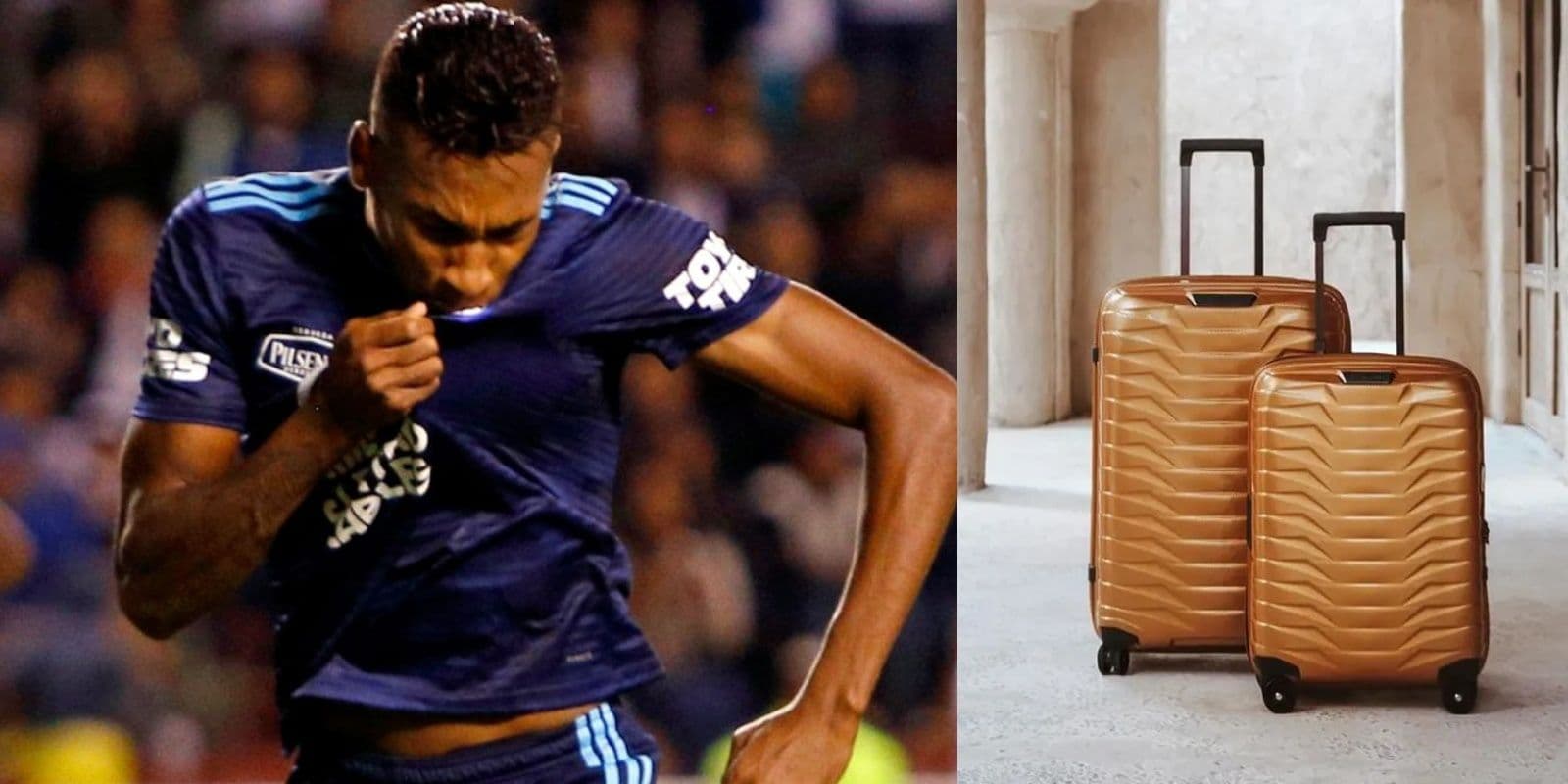El crack que alista maletas en Emelec, atento IDV