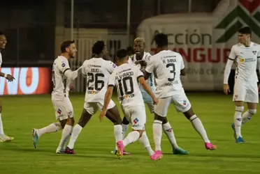 El crack que podría fichar Liga de Quito e impresionaría a la LigaPro
