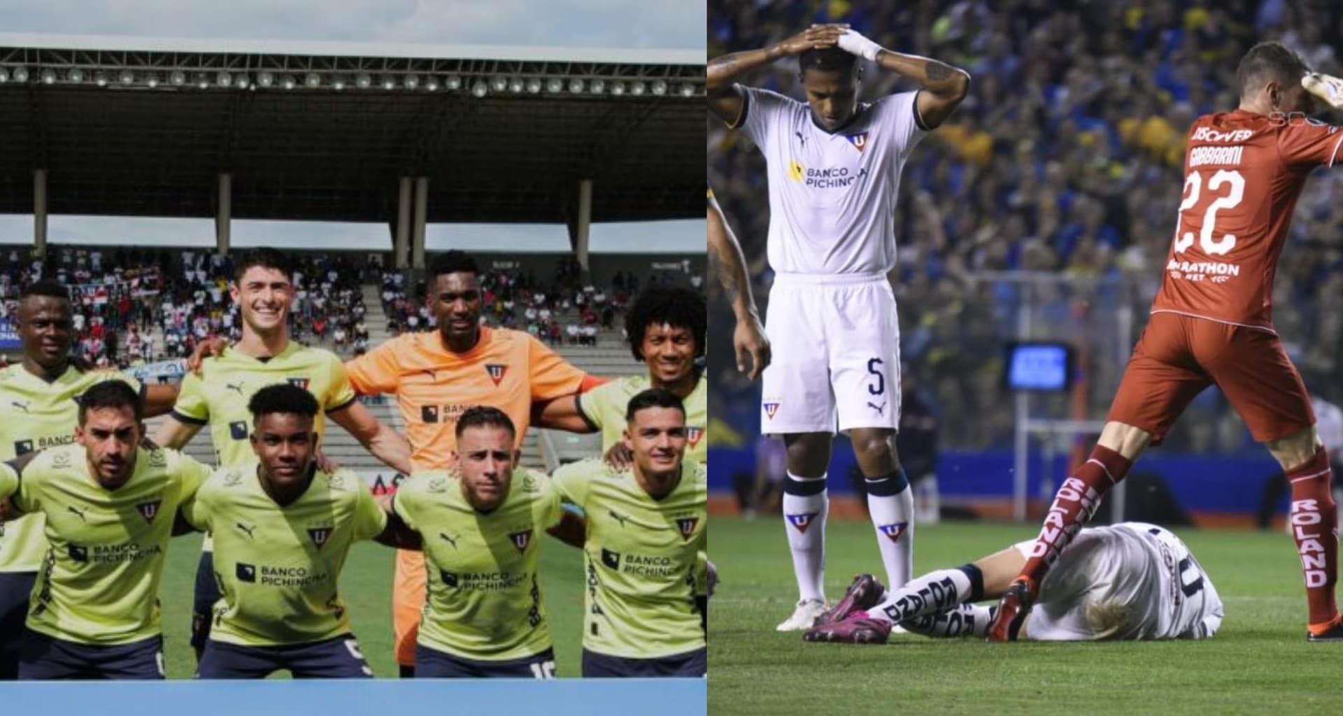 El crack que se perderá el partido de Universidad Católica