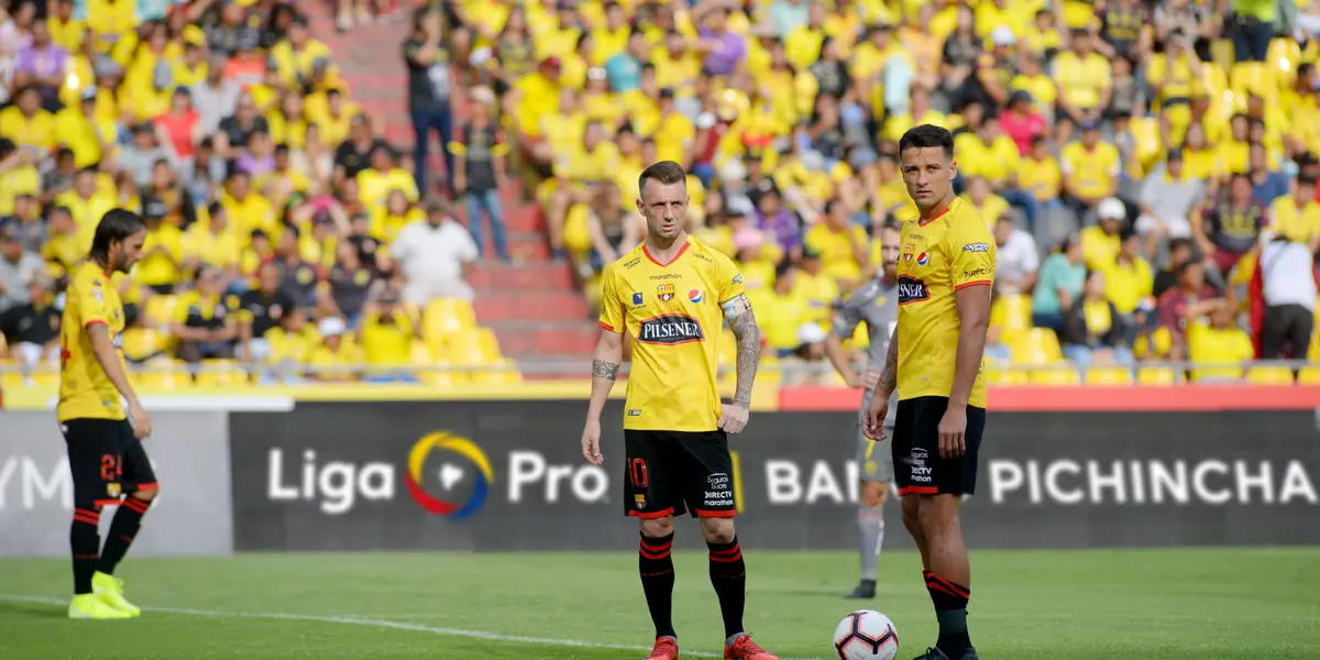 El cuadro Cetáceo goleó a BSC y lo dejó fuera de Copa Ecuador