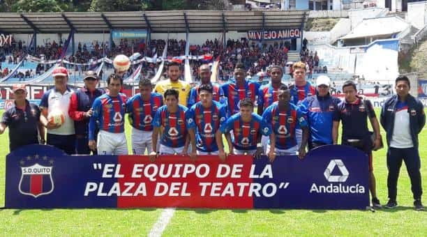 El cuadro "chulla" no se da por vencido y busca la manera de salir de su crisis