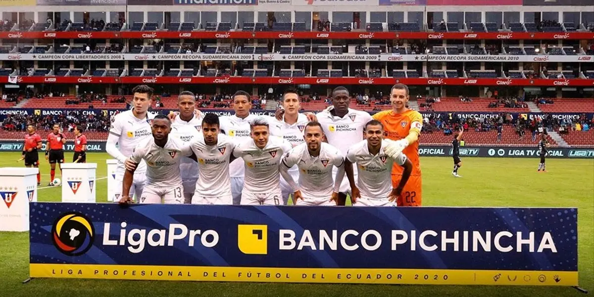 El cuadro Universitario de Quito ha tenido sondeos de algunos de sus jugadores
