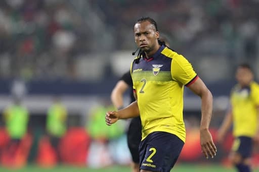 El defensa ecuatoriano de 30 años, Arturo Mina, está muy cerca de cerrar su vínculo con Vasco da Gama que en el 2021 jugará la serie B de Brasil tras descender en la última temporada.