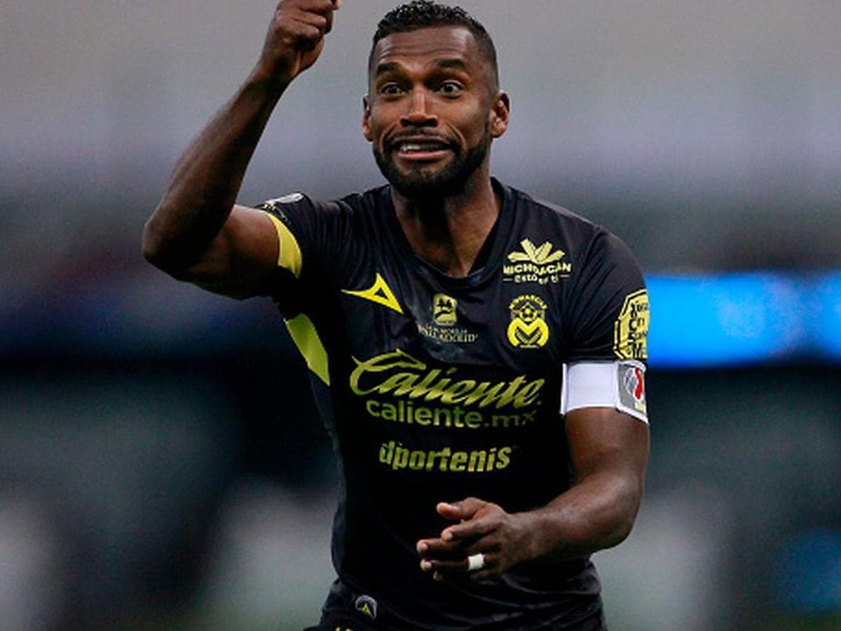 El defensa está cerca de volver a jugar en fútbol ecuatoriano
