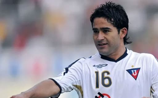 El defensa que está en el top 10 de los peores defensas de Ecuador fue el más difícil de pasar cuando jugó para Liga de Quito