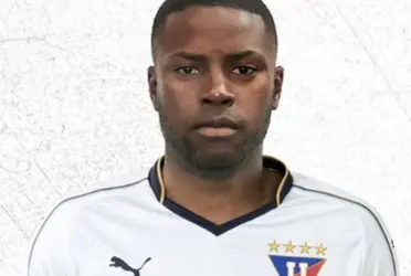 El defensor de Liga de Quito cumple buenas actuaciones con el plantel.