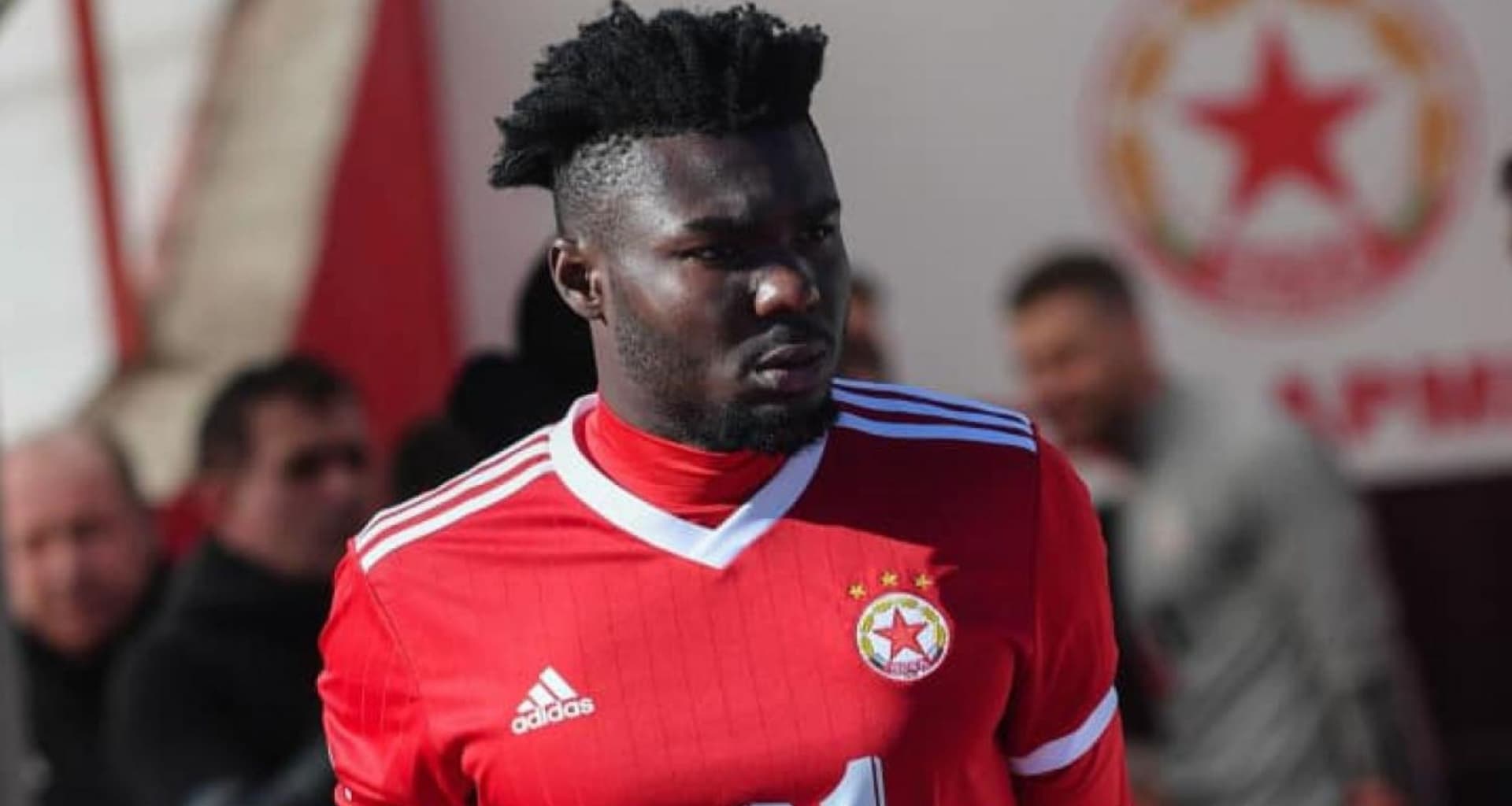 El delantero del CSKA tomó una decisión luego de los problemas que tuvo con el CSKA Sofía