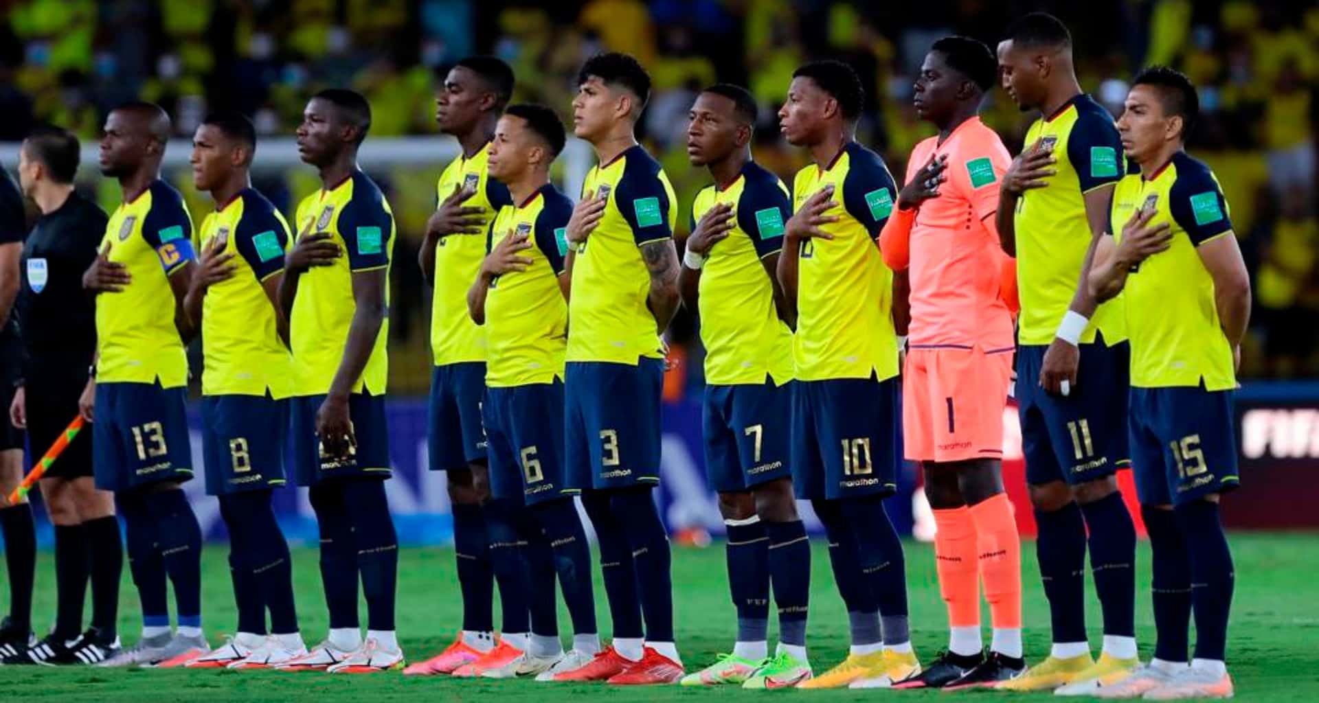El delantero despertó y se pone como uno de los opcionados para la Selección Ecuatoriana Gustavo Alfaro toma nota