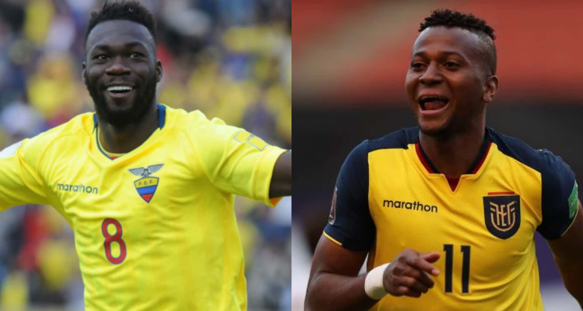 El delantero ecuatoriano dejó claro que tenemos artillero para el mundial
