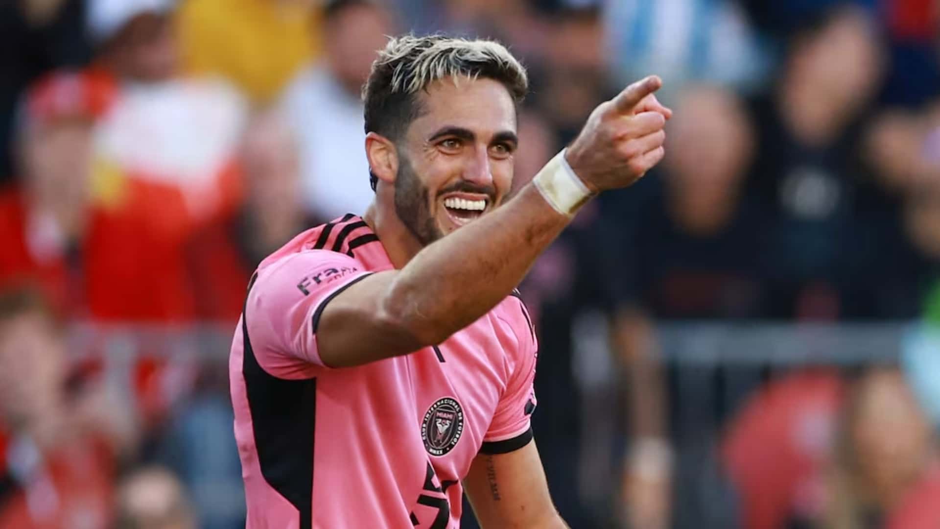 El delantero ecuatoriano esperará por ser nuevo goleador en la MLS