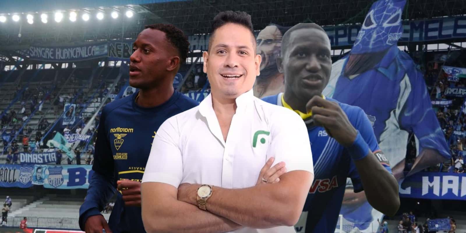 El delantero ecuatoriano extendió su contrato hasta diciembre de 2024