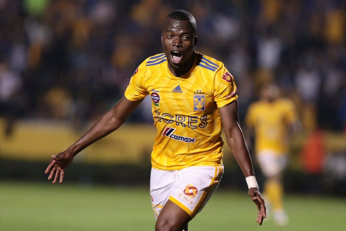 El delantero ecuatoriano podría cambiar de equipo