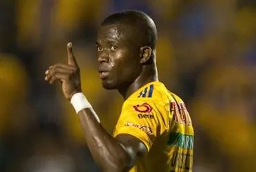 El delantero ecuatoriano podría cambiar de equipo y también habría un cambio sustancial en su salario