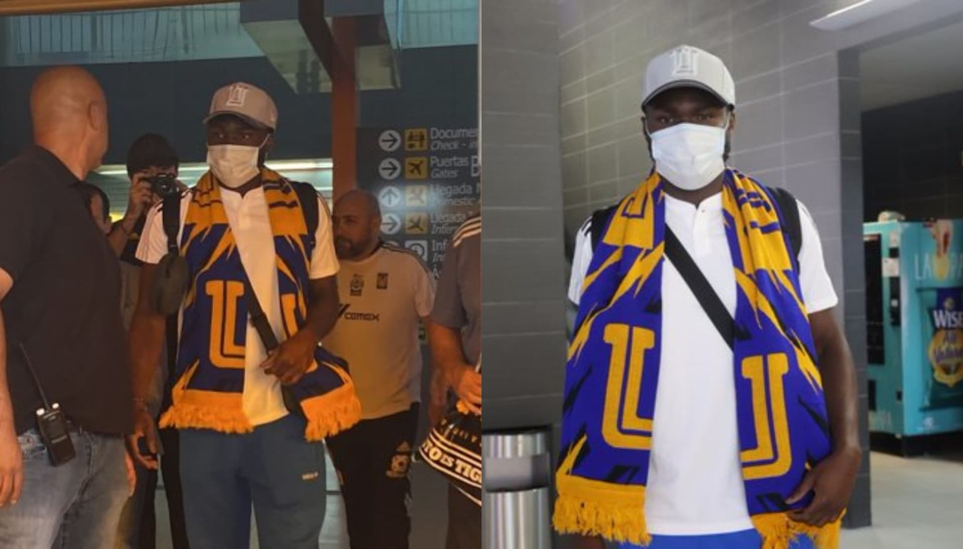 El delantero ecuatoriano reveló por qué decidió fichar por el Tigres de México