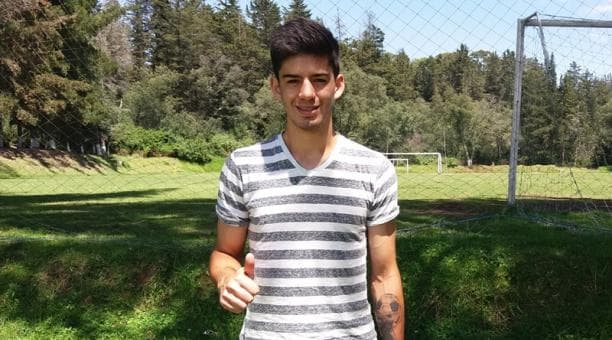 El delantero ecuatoriano tiene una nueva oportunidad en un equipo histórico