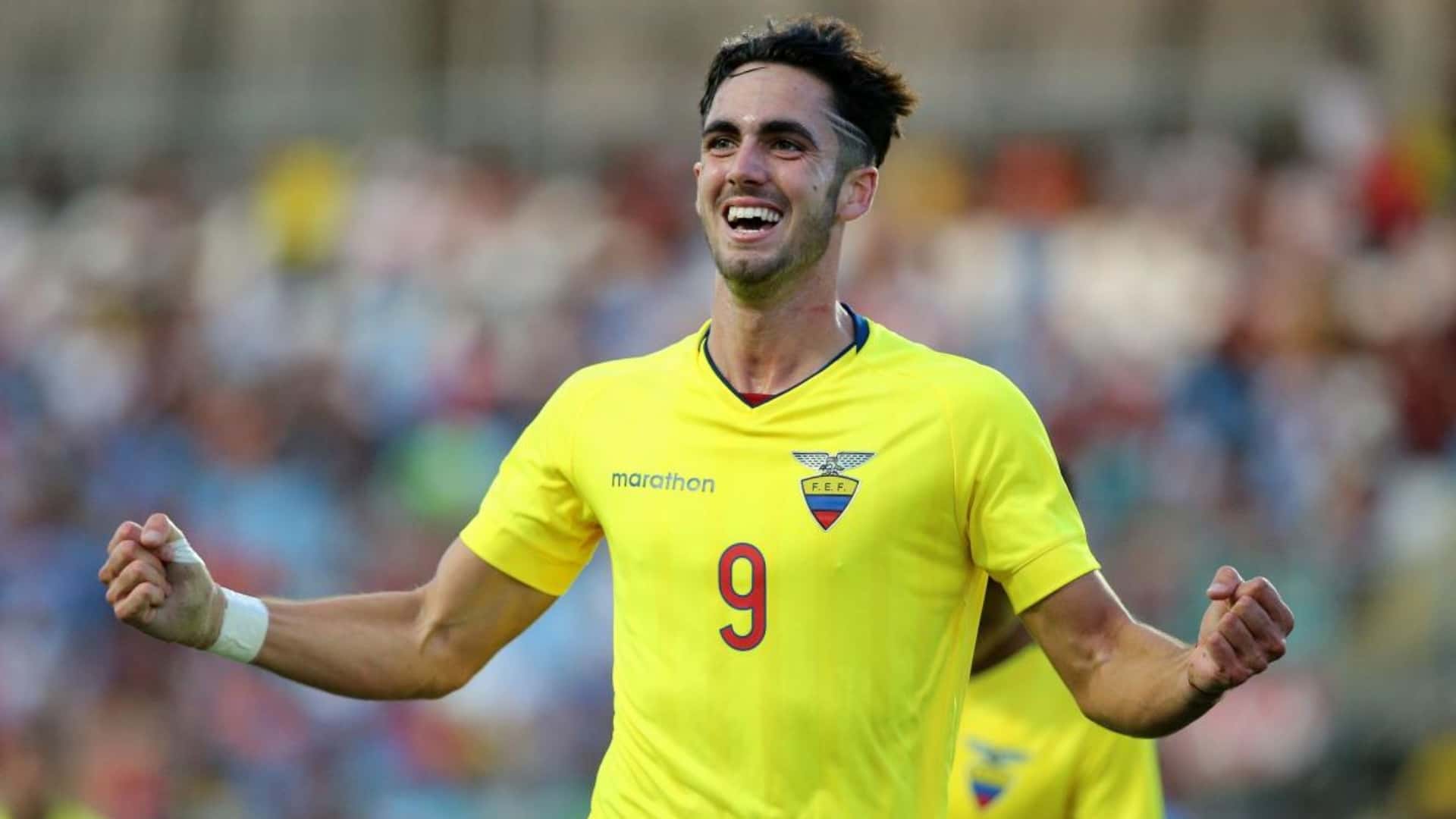 El delantero hace poco cambió de equipo en la MLS de Estados Unidos