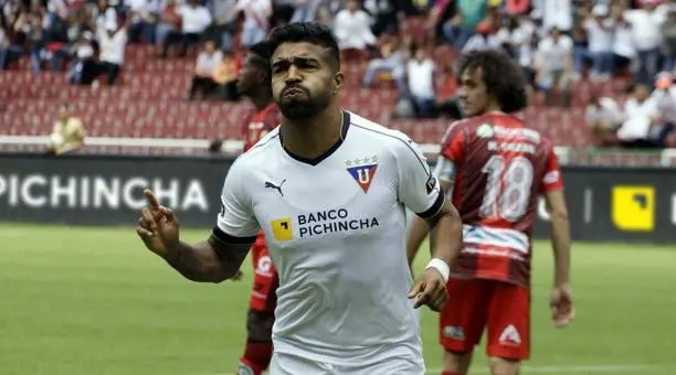 El delantero de Liga de Quito también ha decidido emprender en Ecuador con un nuevo negocio