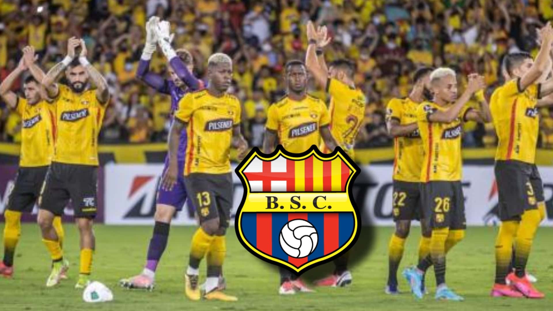 El delantero que Barcelona SC dejó ir y ahora destaca, entró en el Top 3 Mundial