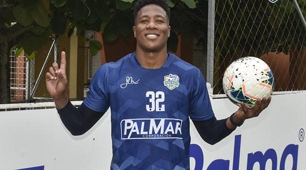 El delantero tiene otra profesión cuando deje el fútbol profesional
