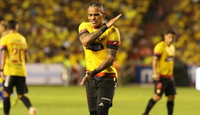 El delantero uruguayo no quería salir del equipo